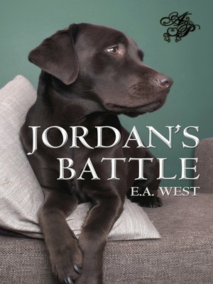 cover image of Jordan's Battle
